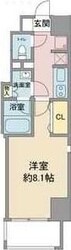 スリーアイランドタワー千種の物件間取画像